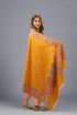 Women's Jamawar Wool Shawl